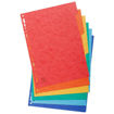 Picture of A4 CARDBOARD DIVIDERS X6